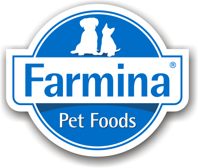 Logotipo Farmina